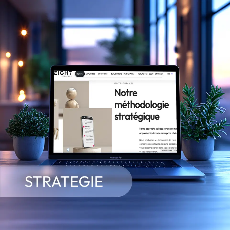 Strategie digital