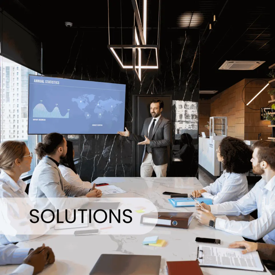 Solutions Entreprises