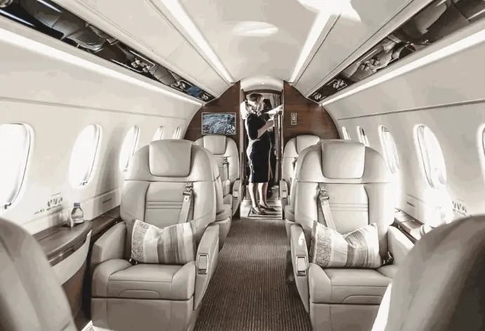 Optimization of LunaJets internal tools and systems – private aviation